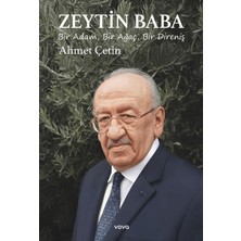 Vova Yayınları Zeytin Baba
