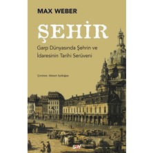 Say Yayınları Şehir