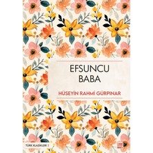 Dokuz Yayınları Efsuncu Baba