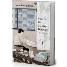 Artemis Yayınları Seul’de Bir Mektup Dükkanı