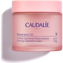 Caudalie Kırışıklık Karşıtı Resveratrol-Lift Kaşmir Sıkılaştırıcı Gündüz Bakım Kremi 50 ml