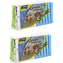 Maarketim 48 Adet Mandal Seti Cameon