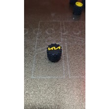 TriVox3D Kia Logolu Sibop Kapağı 4 Adet (Renk Seçimi Vardır)