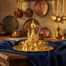 cosangroup Şehzade Zemzem Takımı 6 Kişilik – Şık ve Zarif Sunum Seti