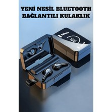 Kaia Dokunmatik Kontrol ve Net Aramalar Için Anc Destekli Kulaklık