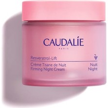Caudalie Sıkılaştırıcı Etkili Resveratrol Lift Aydınlatıcı Gece Bakım Kremi 50 ml