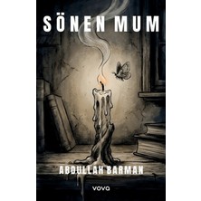 Vova Yayınları Sönen Mum