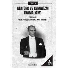 Sonçağ Yayınları Atatürk ve Kemalizm Cilt 1