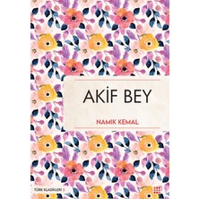 Dokuz Yayınları Akif Bey