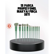 Maarketim Kusursuz Makyaj İçin Yumuşak ve Dayanıklı Makyaj Fırça Seti