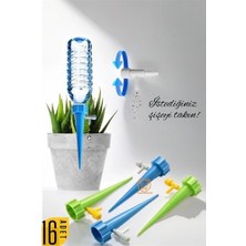 Fantastik Store Hsnet Çiçek Damlama Sulama Aparatı 16 Adet