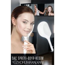Fantastik Store Turk Saç Spreyi Yüz Koruma Kalkanı
