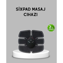 Fantastik Store Ems Göbek ve Kol Kas Uyarıcı Cihaz 6 Modlu Elektronik Vücut Şekillendirici