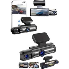 Fantastik Store Sürüş Kamerası Video Kaydedici Hareket Algılama Gece Görüşlü