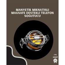 Fantastik Store Tüm Telefonlarla Uyumlu Kompakt Soğutucu | Yüksek Performanslı Hızlı Soğutma