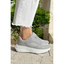 Kelebek Shopping Alshera Eva Taban Günlük Giyim Rahat ve Şık Spor Kadın Ayakkabı