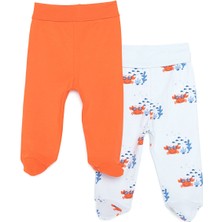 Hellobaby Hellobaby, Kız, 2li Patikli Alt, Hayvan Baskılı, Uzun