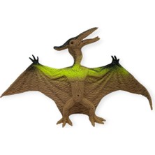 Değirmen Grup Hayvan Figürleri - Dinazor Figürü  15 cm - Pterosaurs