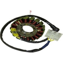 Bajaj Pulsar 200 Ns Statör (Sargı) Orijinal