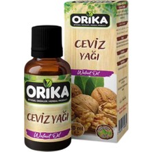 Orika Ceviz Yağı 20 ml