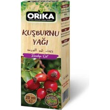 Orika Kuşburnu Yağı 20 ml