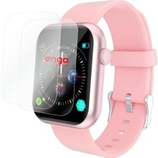 Engo Colmi P9 Ekran Koruyucu TPU Film Şeffaf 2 Adet