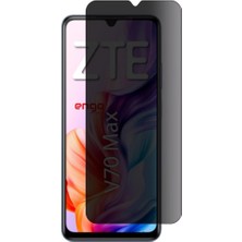 Engo ZTE Nubia V70 Max Hayalet Ekran Koruyucu 9H Nano Şeffaf
