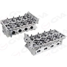 GVA Xmpdby Silindir Kapaği Opel Astra H 04-10 Insignia A 08-17 Meriva A 03-10 1.6 16V A16LET-Z16LET