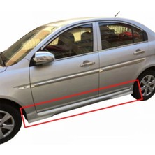 Türkset Hyundai Era Fiber Marşpiyel (( Boyalı )) (( Renk Kodunu Mesaj Atınız ))