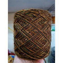 Kırlangıç Kid Moher & Cift Kat Yün Akrilik & Böcek Karışımı Tasarim El Örgü Ipi 170 gr