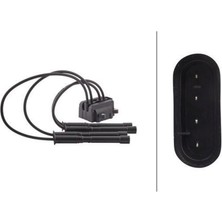 Hella Xmpdby Ateşleme Bobini Renault Clio Ii 01- Clio Iii 05- Twingo 01- 1.2 16V D4F.7.06-D4F.7.12