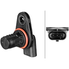 Hella Xmpdby Eksantrik Mili Konum Sensoru Mercedes W204 S204 C218 W212 C207 X204 W166 W221 W222 R172