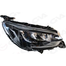 GVA Xmpdby Far Sağ Ledli P.208-2008 2019-22