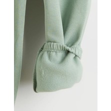 LC Waikiki Beli Lastikli Çiçekli Kız Çocuk Jogger Eşofman Alt 2'li  (W5)