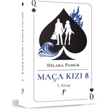 Arenes Maça Kızı 8 - 5. Kitap