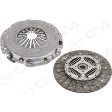 GVA Xmpdby Debriyaj Seti Baski Disk Ducato-Boxer-Karsan Jest 2.3d 12 -