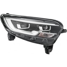 Hella Xmpdby Komple Far Renault Sağ Kadjar 2015 -