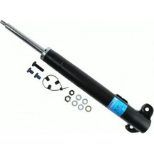 SACHS Xmpdby Amortisor On Gazli Mercedes W201 W124 S124 C124