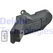 Delphi Xmpdby Emme Manifold Basinç Map Sensörü P106-P206-P207-P301-P306-P307-P308-P407-P1007-PARTNER-BERLINGO- C2-C3-C4-C5-Xsara-Saxo 1.1-1.4-1.6-1.8-2.0-2.2