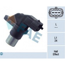 FAE Xmpdby Eksantrik Mil Devir Sensörü Opel Astra G 98 Astra H 04 10 1.7 Cdti Dth-Dtl Fiat Palio-Punto 1.2-1.4