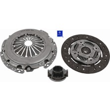 SACHS Xmpdby Debriyaj Seti Baski Disk Rulman Laguna 95-01 Volvo S40 95-03 1.8 16V 2.0 16V N7Q