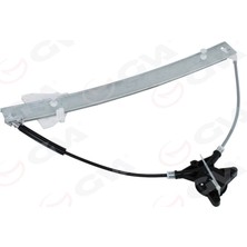 GVA Xmpdby Cam Mekanizmasi Ön Sağ Mazda 3 Bk 03-09 Elektrikli - Motorsuz