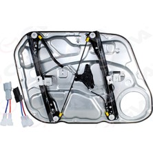 GVA Xmpdby Cam Mekanizmasi Ön Sağ Hyundai I30 07-11 Elektrikli - Motorlu