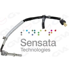 GVA Xmpdby Egzoz Sicaklik Sensoru Manifold Mercedes W204 S204 W212 S212 W463 X164 W164 W251