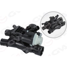GVA Xmpdby Termostat ve Gövdesi Komple Psa 3008 I 2.0 Hdi 09-16 Psa 308 Ii 2.0 Bluehdi 13-