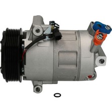 Bosch Xmpdby Kompresör Qashqai 1.6 Dci