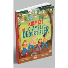 Arenes Kırmızı Çizmeli Dedektifler