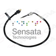 GVA Xmpdby Egzoz Sicaklik Sensoru Partikul Filt. Oncesi Mercedes W205 W213 W222 C253 C257 W447 W463 B907 B910