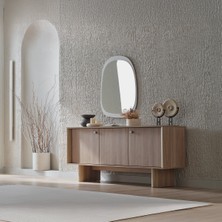 Enza Home Perge Konsol - 171X81 cm