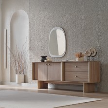 Enza Home Perge Konsol - 208X81 cm